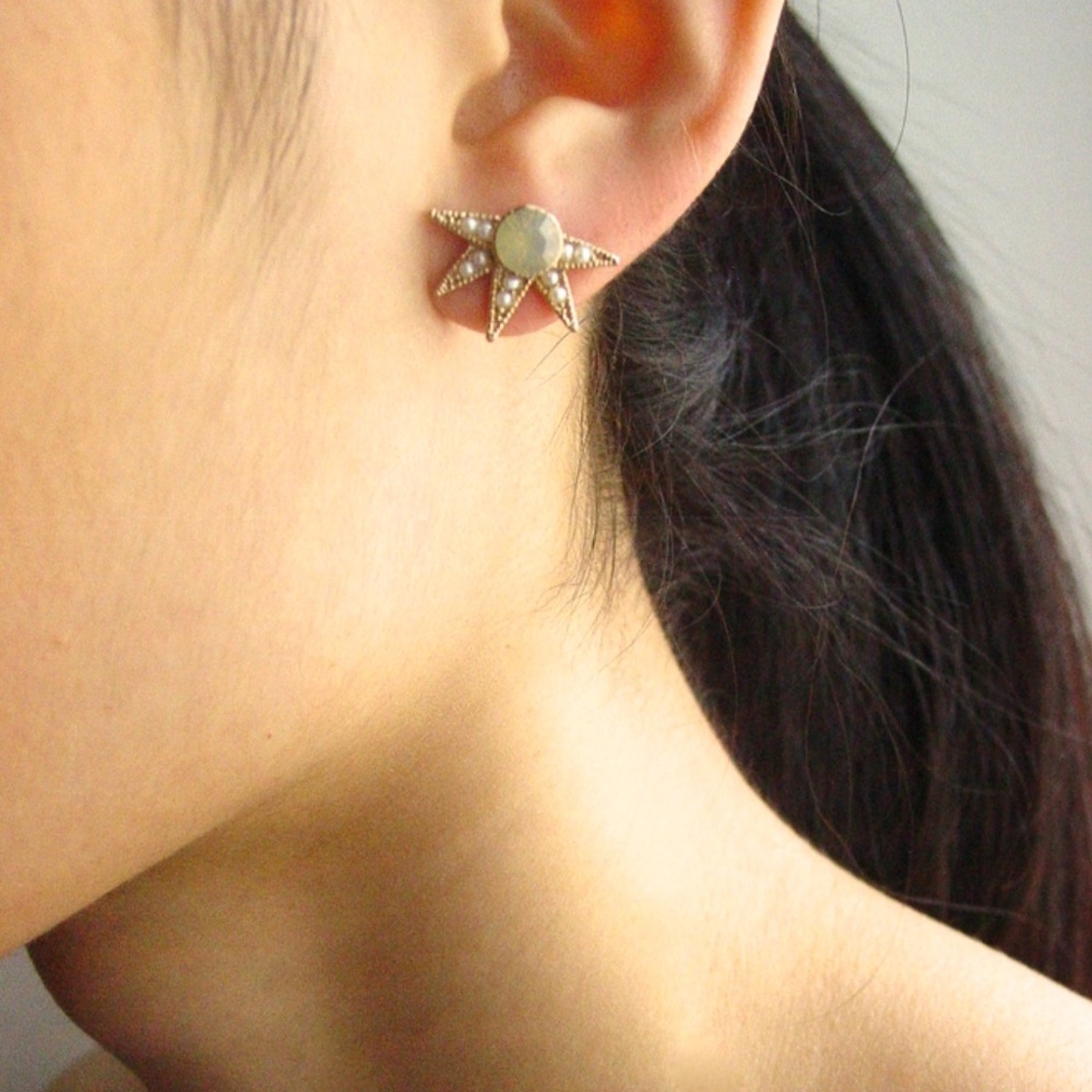 PRUDENCE C Garden Party Earrings